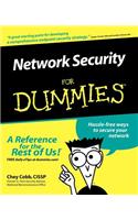 Network Security for Dummies