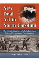 New Deal Art in North Carolina