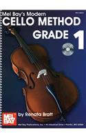 Modern Cello Method: (Modern Method)
