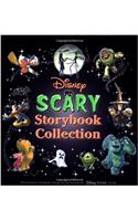 Disney Scary Storybook Collection (Disney Storybook Collections)