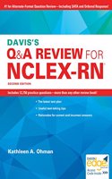 Davis's Q&A Review for Nclex-RN (R), 2e