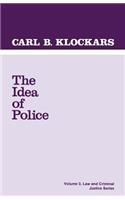The Idea of Police