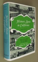 Historic Spots in California
