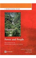Power and People