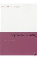 Approaches to Acting