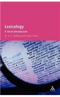 Lexicology