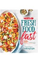 All-New Fresh Food Fast