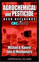 Agrochemical and Pesticide Desk Reference on CD-ROM