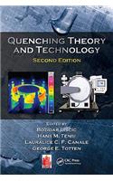 Quenching Theory and Technology