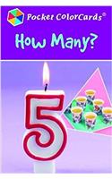 How Many?: Colorcards