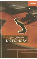 Berklee Jazz Guitar Chord Dictionary