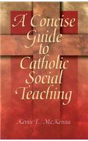 A Concise Guide to Catholic Social Teaching