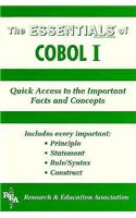 Essentials of COBOL I-(Cobol II)