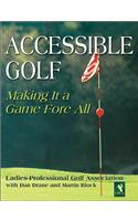 Accessible Golf