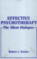 Effective Psychotherapy