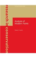 Analysis of Modern Paints
