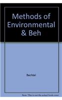 Methods of Environmental & Beh