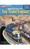 Build a Better Toy Train Layout