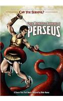 Greek Mythology's Adventures of Perseus: A Choose Your Path Book