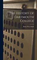 The History of Dartmouth College
