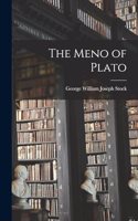 The Meno of Plato