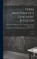 Texas Mathematics Teachers' Bulletin