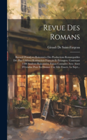 Revue Des Romans