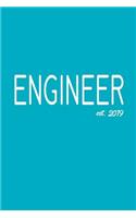 Engineer est. 2019