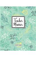 Teacher Lesson Planner