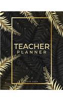 Teacher Planner 2019-2020