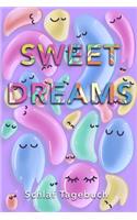 Sweet Dreams Schlaf Tagebuch