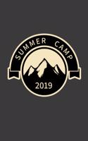 Summer camp 2019
