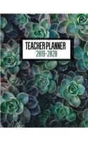 2019-2020 Teacher Planner