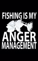Fishing Is My Anger Management
