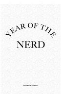 Year Of The Nerd