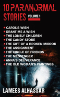 10 Paranormal Stories