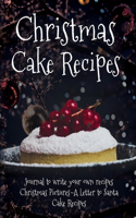 Christmas Cake Recipes