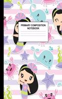 Primary Composition Notebook