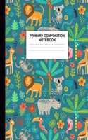 Primary Composition Notebook