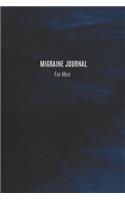 Migraine Journal for Men