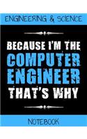 Engineering & Science Notebook