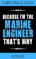 Engineering & Science Notebook