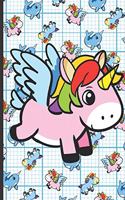 Unicorn Blueprint Notebook