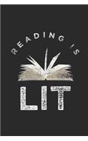 Reading Is Lit
