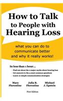 How to Talk to People with Hearing Loss