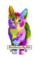 Sketchbook for Big Kids
