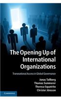 Opening Up of International Organizations