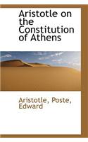 Aristotle on the Constitution of Athens