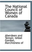 The National Council of Women of Canada