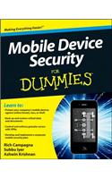 Mobile Device Security For Dummies